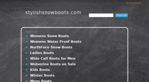 stylishsnowboots.com