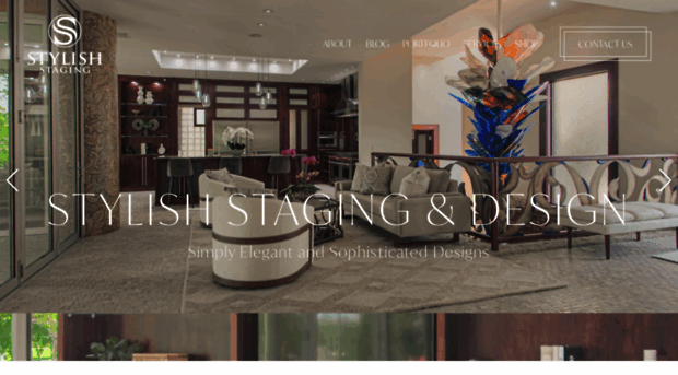 stylishstaging.com