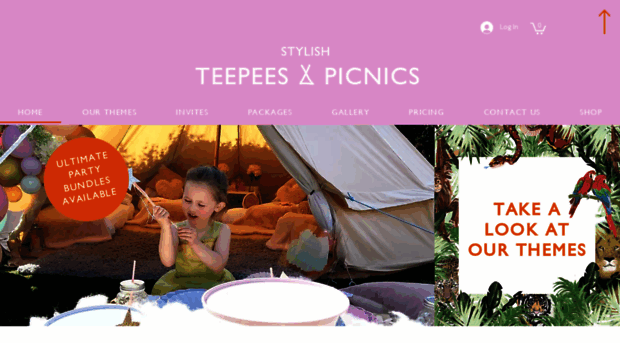 stylishteepeesandpicnics.com