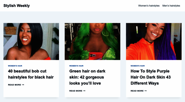 stylishweekly.com
