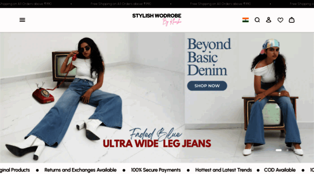 stylishwodrobe.com