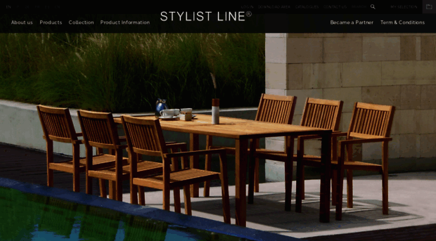 stylist-line.com