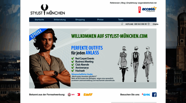 stylist-muenchen.com