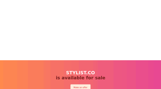 stylist.co