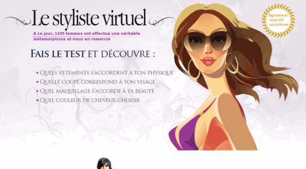 styliste-virtuelle.com