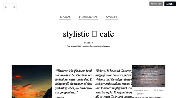 stylistic.net