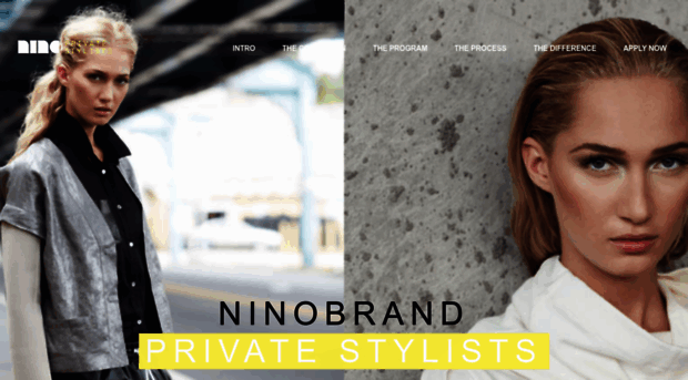 stylists.ninobrand.com