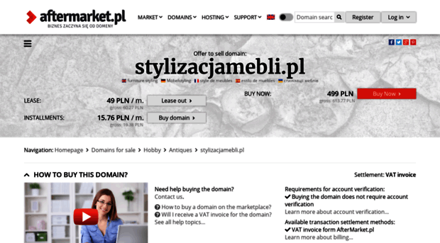 stylizacjamebli.pl