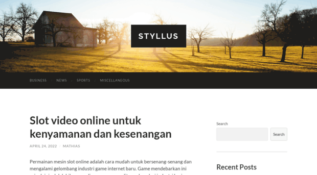styllus.net