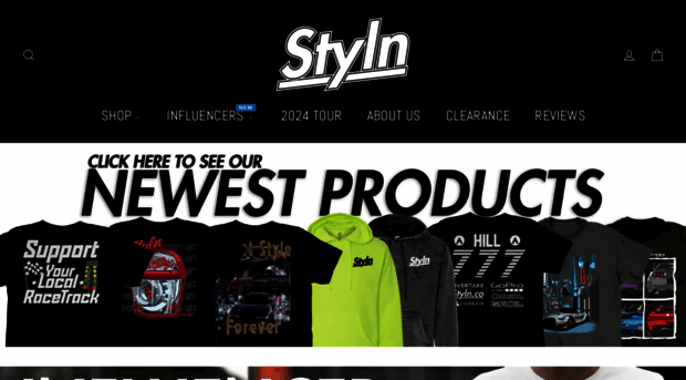 stylnindustries.com