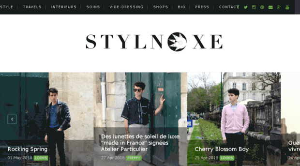 stylnoxe.com