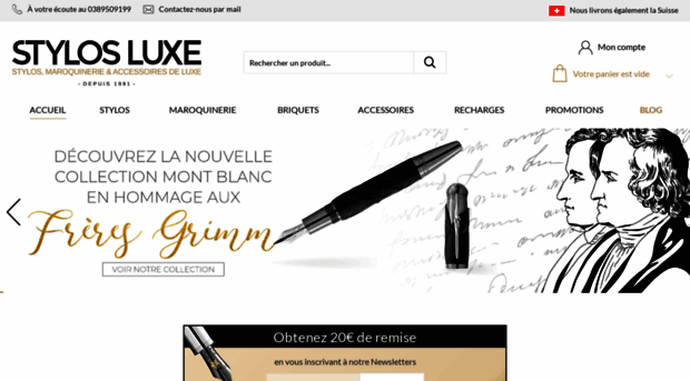 stylo-luxe.com