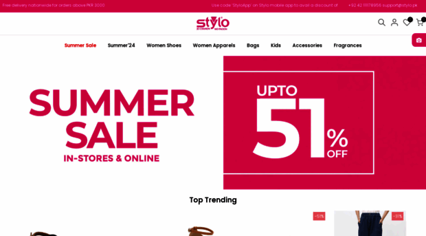 stylo.com.pk