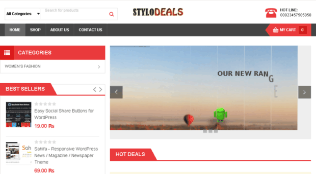 stylodeals.com