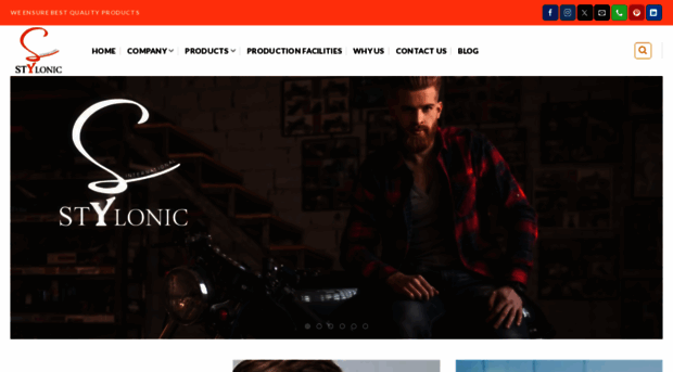 stylonicintl.com