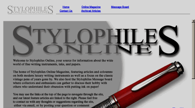 stylophilesonline.com