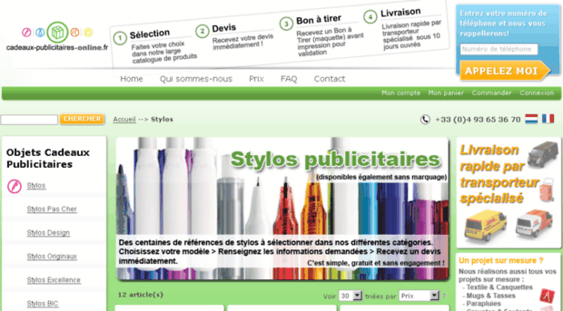 stylos-online.fr