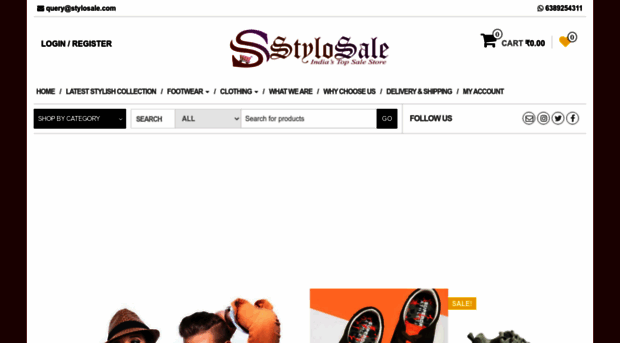 stylosale.com