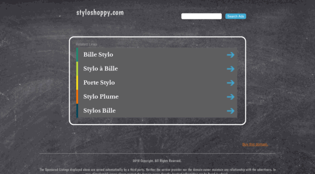 styloshoppy.com