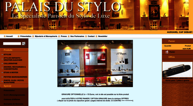 stylosprestige.com