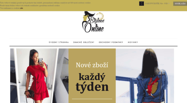 styloveonline.cz