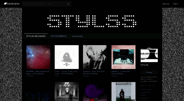 stylss.bandcamp.com