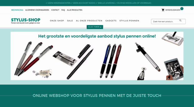 stylus-shop.nl