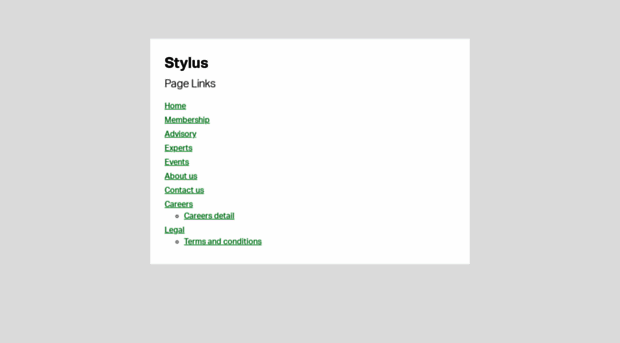 stylus.webflow.io