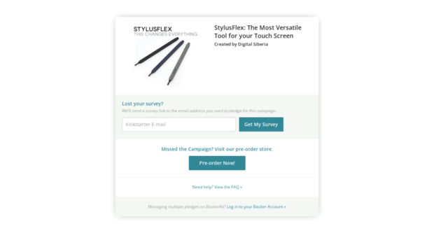 stylusflex.backerkit.com