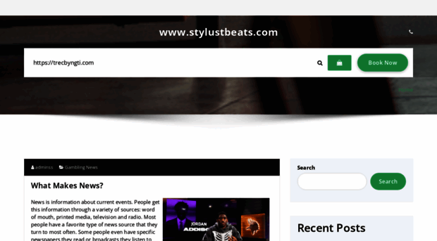 stylustbeats.com