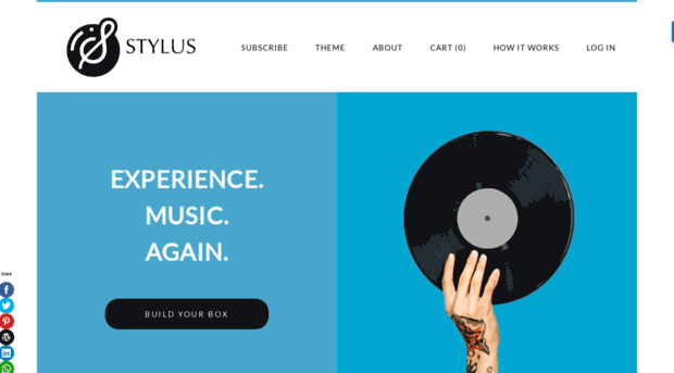 stylusvinyl.com