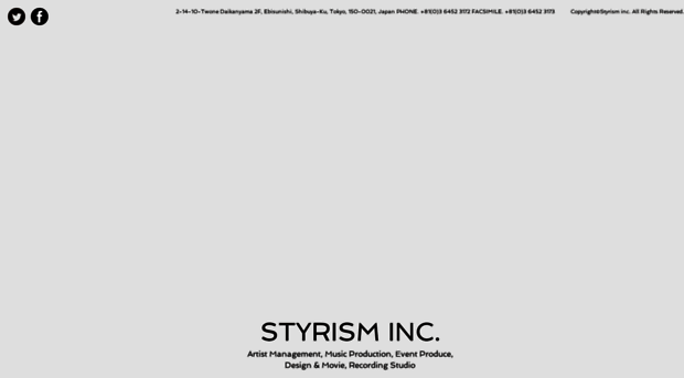 styrism.com