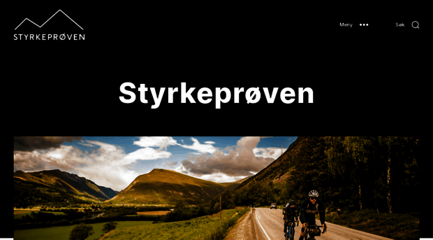 styrkeproven.no