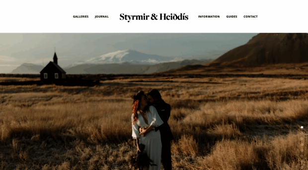 styrmir-heiddis.com