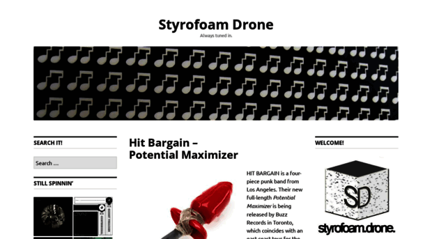 styrofoamdrone.com