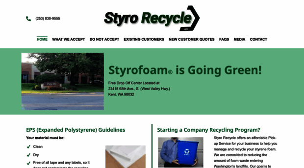 styrorecycle.com