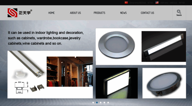 stytech-lighting.com