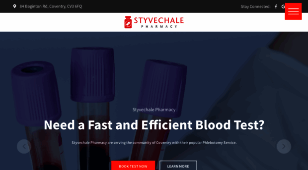 styvechalepharmacy.co.uk