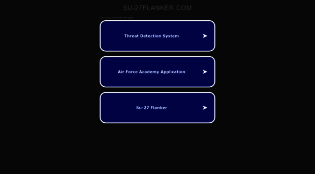 su-27flanker.com