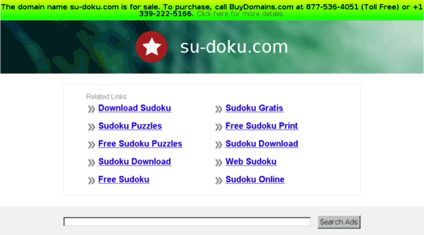 su-doku.com