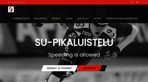 su-luistelu.fi