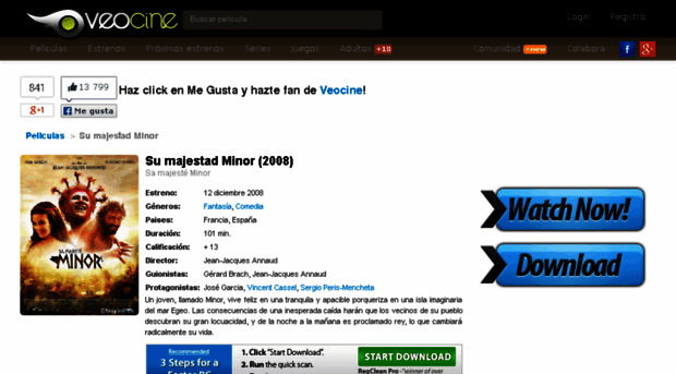 su-majestad-minor.veocine.es