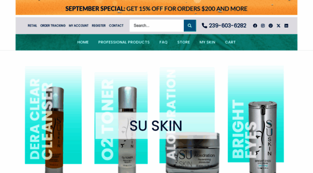 su-skin.com