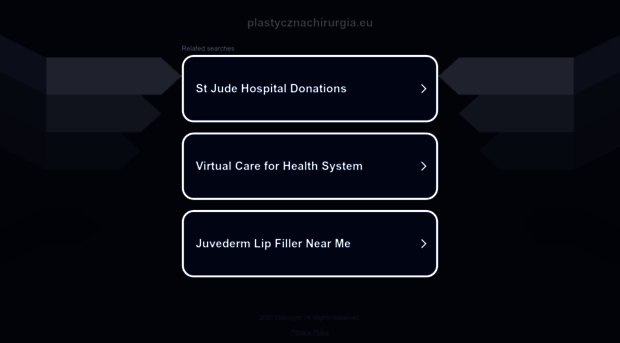 su.s.p.e.nd.er.nhgschirurgiaplastyczna.plastycznachirurgia.eu