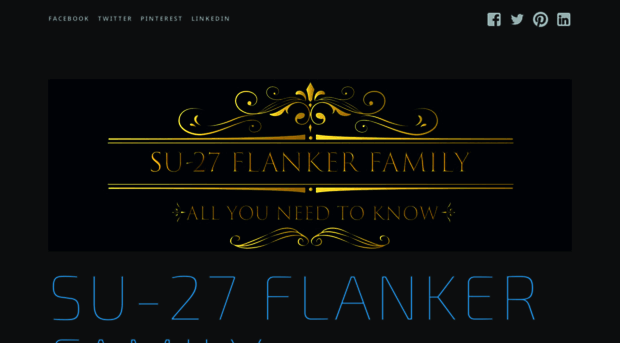 su27flankerfamily.wordpress.com