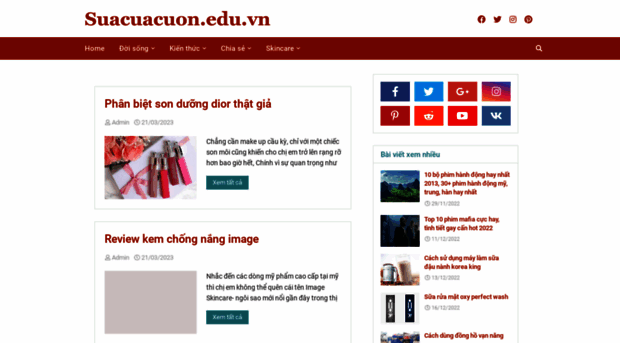 suacuacuon.edu.vn