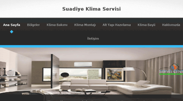 suadiyeklimaservisi.com