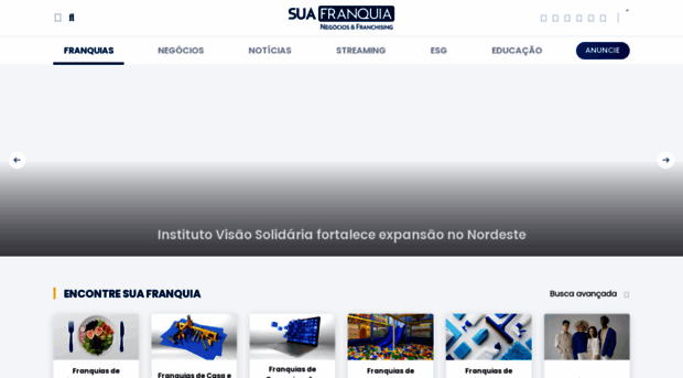 suafranquia.com