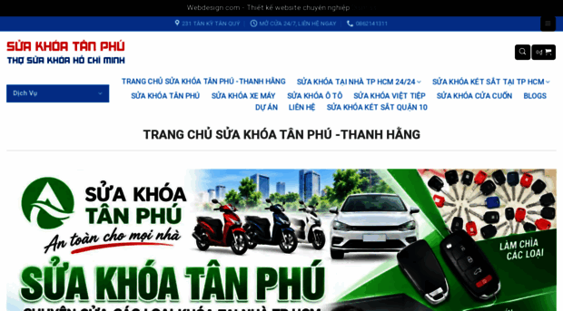 suakhoatanphu.com