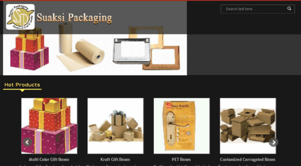 suaksipackaging.com